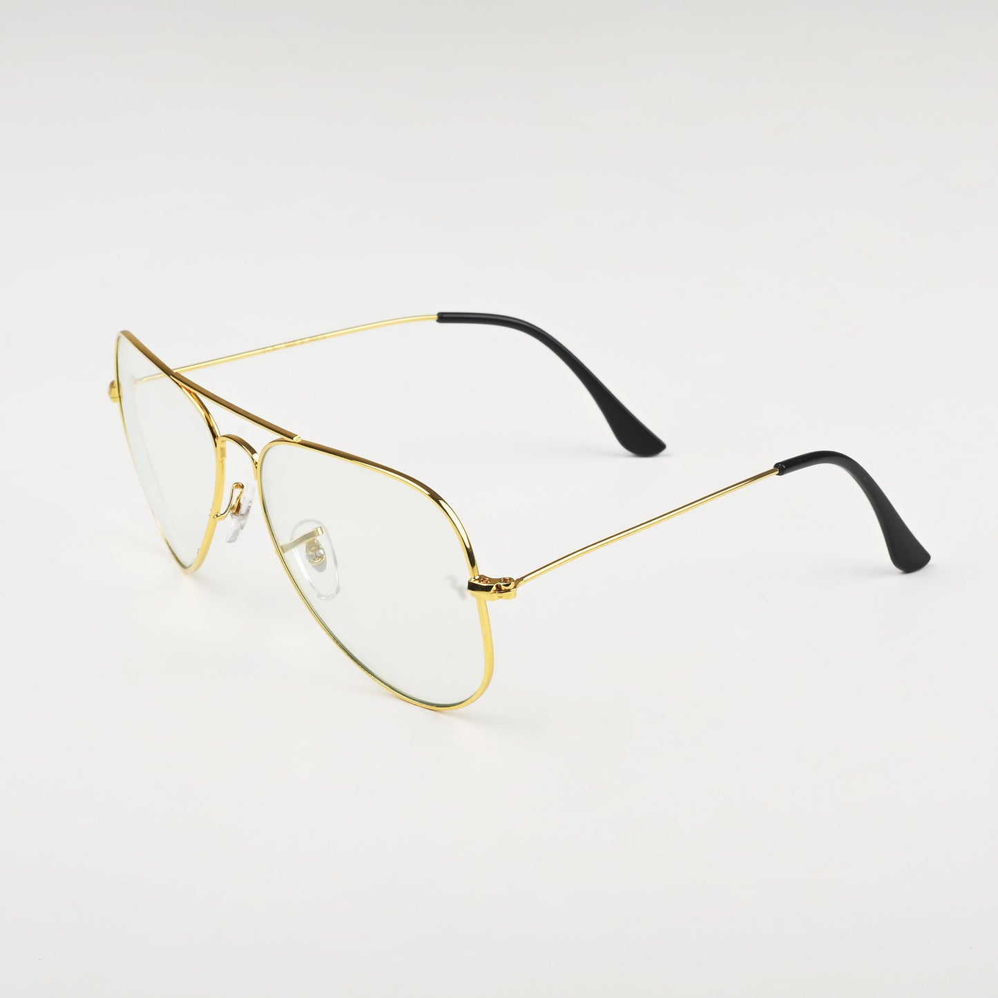 LuxStand RB Classic Aviator Sunglasses 11